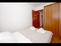 Apartementen Rose - comfy deluxe : A1(4) Makarska - Riviera Makarska  - Appartement - A1(4): slaapkamer