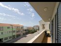 Apartementen Ennio - free parking: A1(6+2) Makarska - Riviera Makarska  - Appartement - A1(6+2): terras