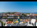 Apartementen Josi - great view: A1(4+2) Makarska - Riviera Makarska  - huis