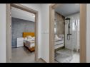 Apartementen Ivana - luxurious: A1(2+2) Makarska - Riviera Makarska  - Appartement - A1(2+2): slaapkamer