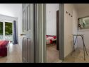 Apartementen Vese - quiet area: A1(4+2) Makarska - Riviera Makarska  - Appartement - A1(4+2): gang