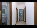 Apartementen Marin - 20m to the beach: A1(5) Podgora - Riviera Makarska  - Appartement - A1(5): hotel