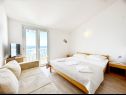 Apartementen Tomo - 10 m from beach: A1(2+2), SA2(2) Zaostrog - Riviera Makarska  - Studio-appartment - SA2(2): interieur