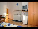 Apartementen en kamers Port - great loaction and free parking: A1 Veliki(4+1) , A2 Mali(4), SA3(2), R2 Mala(2) Murter - Eiland Murter  - Studio-appartment - SA3(2): interieur
