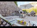 Vakantiehuizen Gor - free WiFi H(2+1) Gata - Riviera Omis  - Kroatië  - huis