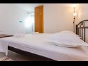 Vakantiehuizen Gor - free WiFi H(2+1) Gata - Riviera Omis  - Kroatië  - H(2+1): slaapkamer
