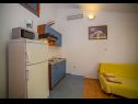 Apartementen Saga 2 - with swimming pool A6(4+1), A7 (2+2), A8 (4+1) Lokva Rogoznica - Riviera Omis  - Appartement - A7 (2+2): keuken