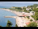 Vakantiehuizen Jurica-with heated pool: H(8) Nova Sela - Riviera Omis  - Kroatië  - strand
