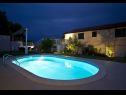 Vakantiehuizen Miho - with pool : H(12+4) Omis - Riviera Omis  - Kroatië  - huis