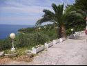 Apartementen Đuro - panoramic sea view: A3(3+1), A5(5) Stanici - Riviera Omis  - huis