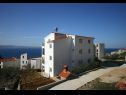 Apartementen Sea View - 250 m from sea: A1 Grande(7+1), A2 Vila Jadrana(2+1) Suhi Potok - Riviera Omis  - huis