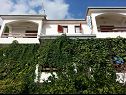 Apartementen Neva - 50m from the sea A1(2+1), A2(2+1), SA3(3) Sumpetar - Riviera Omis  - huis