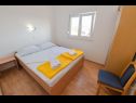 Apartementen Ilija - with parking: A1(4+1), A2(4+1), A3(4+2) Novalja - Eiland Pag  - Appartement - A3(4+2): slaapkamer