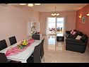 Apartementen Star 3 - with sea view : A1(4+2), A2(2+2) Pag - Eiland Pag  - Appartement - A1(4+2): interieur