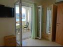 Apartementen Ena - seaview: SA1(2), SA2(2) Pag - Eiland Pag  - Studio-appartment - SA1(2): interieur