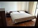 Apartementen Anastazio -200m from sea: A1(6), A2(4), A3(4) Dobropoljana - Eiland Pasman  - Appartement - A1(6): slaapkamer