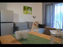 Apartementen Maja - peaceful and quiet location A1(4+1), A2(2+2) Dobropoljana - Eiland Pasman  - Appartement - A2(2+2): detail