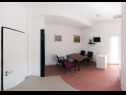 Apartementen Rado - close to the sea: A5 Blu Sky(2+1), A4 Heinzov(5) Tkon - Eiland Pasman  - Appartement - A4 Heinzov(5): interieur