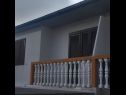 Apartementen Ivi - 50 m from sea: A1(4), A2(2+1) Kampor - Eiland Rab  - Appartement - A1(4): balkon
