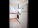 Apartementen Marija - good location A1(4+1), A2(4+1) Supetarska Draga - Eiland Rab  - Appartement - A2(4+1): keuken