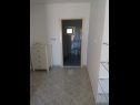Apartementen Gorde - air conditioning: Sunce (2) Primosten - Riviera Sibenik  - Appartement - Sunce (2): gang