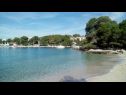 Vakantiehuizen Vlasta - near sea: H(4+1) Primosten - Riviera Sibenik  - Kroatië  - strand