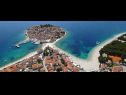 Vakantiehuizen Vlasta - near sea: H(4+1) Primosten - Riviera Sibenik  - Kroatië  - detail