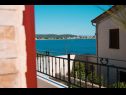 Vakantiehuizen Mary - with pool: H(8) Rogoznica - Riviera Sibenik  - Kroatië  - uitzicht