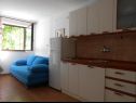 Apartementen Desy - free parking & BBQ: SA1(2+2), SA2(2+2), A3(4+2) Srima - Riviera Sibenik  - Studio-appartment - SA2(2+2): keuken