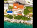 Vakantiehuizen Silva - with pool and great view: H(9) Baai Stivasnica (Razanj) - Riviera Sibenik  - Kroatië  - huis