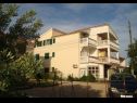 Apartementen Marija - 100 m from beach: A1(4), A2(4), A3(4), A4(3), A5(2+1) Tribunj - Riviera Sibenik  - huis