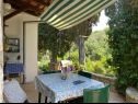 Vakantiehuizen Sunce - relaxing & quiet: H(2+2) Maslinica - Eiland Solta  - Kroatië  - huis