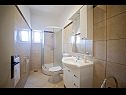 Vakantiehuizen Villa Marijeta - 20 m from sea: H(7+1) Stomorska - Eiland Solta  - Kroatië  - H(7+1): badkamer met toilet