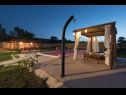 Vakantiehuizen Villa Solis - luxury with pool: H(6) Dicmo - Riviera Split  - Kroatië  - detail