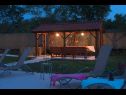 Vakantiehuizen Villa Solis - luxury with pool: H(6) Dicmo - Riviera Split  - Kroatië  - detail