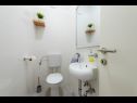 Vakantiehuizen Villa Solis - luxury with pool: H(6) Dicmo - Riviera Split  - Kroatië  - H(6): toilet