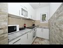 Apartementen Ivica - parking: A1(4+2), A2(4+1) Kastel Gomilica - Riviera Split  - Appartement - A2(4+1): keuken