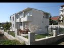Apartementen Ivica - parking: A1(4+2), A2(4+1) Kastel Gomilica - Riviera Split  - huis