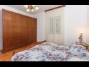 Apartementen Gorda - 50m from the sea: A1(2+2) Kastel Gomilica - Riviera Split  - Appartement - A1(2+2): slaapkamer