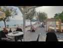 Apartementen Gorda - 50m from the sea: A1(2+2) Kastel Gomilica - Riviera Split  - strand