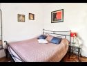  Monika - free parking: A1(2+1) Kastel Luksic - Riviera Split  - Appartement - A1(2+1): slaapkamer