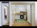 Apartementen Jurica - 100 m from sea: A1(4+2), SA2(2), A3(2+2) Kastel Novi - Riviera Split  - Appartement - A3(2+2): keuken