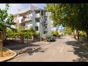 Apartementen Jurica - 100 m from sea: A1(4+2), SA2(2), A3(2+2) Kastel Novi - Riviera Split  - huis