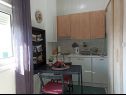 Apartementen Jurica - 100 m from sea: A1(4+2), SA2(2), A3(2+2) Kastel Novi - Riviera Split  - Studio-appartment - SA2(2): keuken