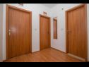 Apartementen Danijela - 200 m from beach: Nina (3) Kastel Stafilic - Riviera Split  - Appartement - Nina (3): gang