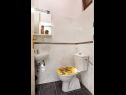 Apartementen Lidia - barbecue: A1(2+2) Kastel Stari - Riviera Split  - Appartement - A1(2+2): toilet