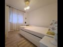 Apartementen Ines - cosy with free parking: A1(4) Kastel Stari - Riviera Split  - Appartement - A1(4): slaapkamer
