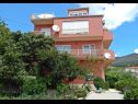 Apartementen Vini- beautiful garden and terrase A4(4+2) Podstrana - Riviera Split  - huis