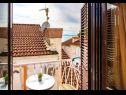 Apartementen Branka - 50 m from beach: A1(2+2) Podstrana - Riviera Split  - Appartement - A1(2+2): uitzicht