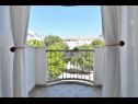 Apartementen SaMa - modern & comfortable: A1(5+2) Split - Riviera Split  - balkon